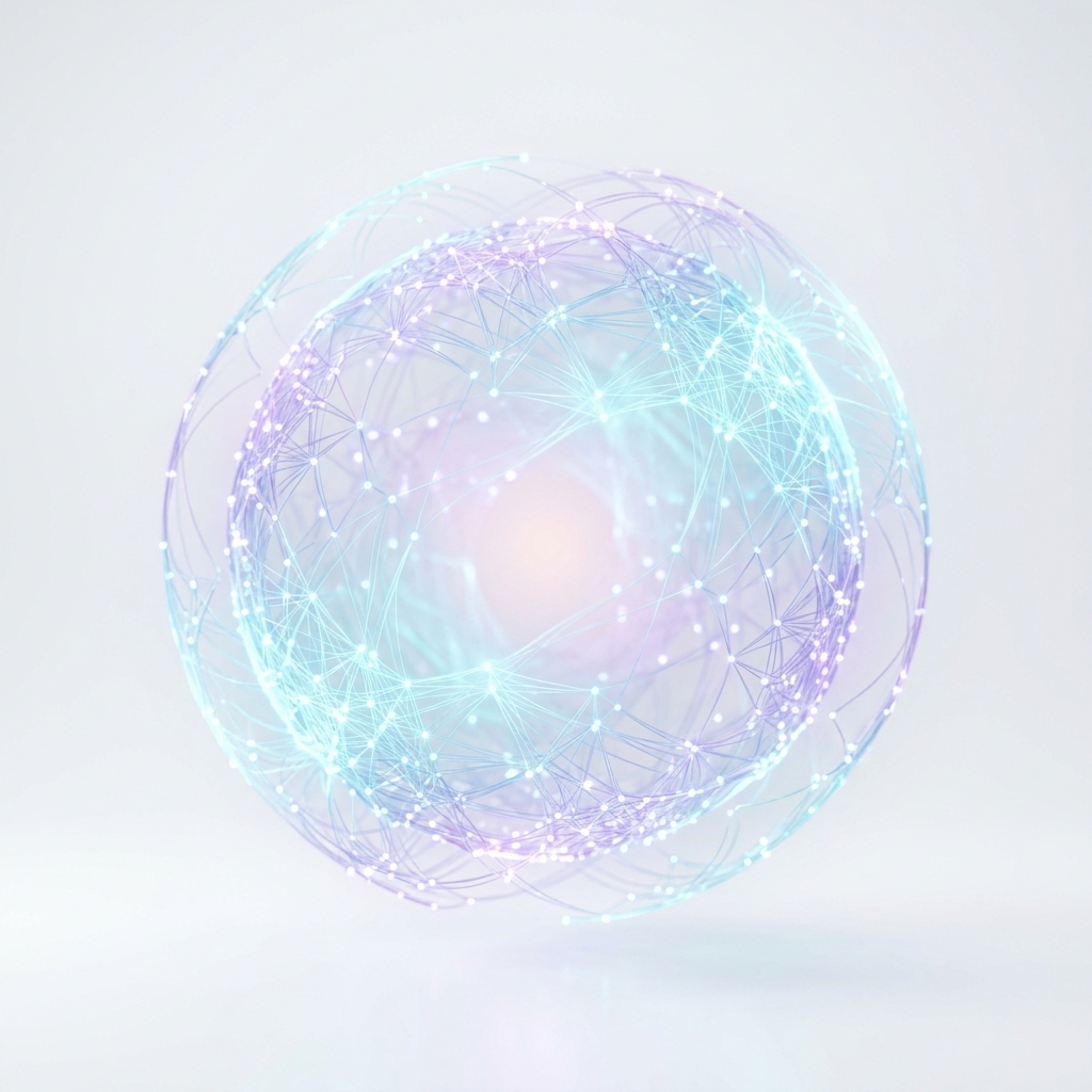 Aura Sphere 3D